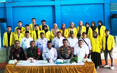 IAIS Sambas utus Mahasiswa laksanakan PKM di Kecamatan Tangaran